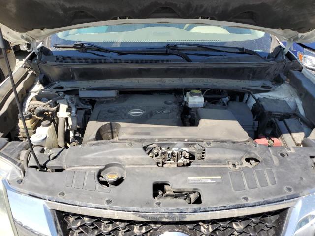 Photo 11 from auction – 2015 NISSAN PATHFINDER with VIN 5N1AR2MM7FC686222