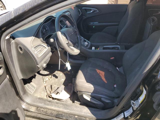 Photo 7 from auction – 2015 CHRYSLER 200 LIMITE with VIN 1C3CCCAB9FN578779