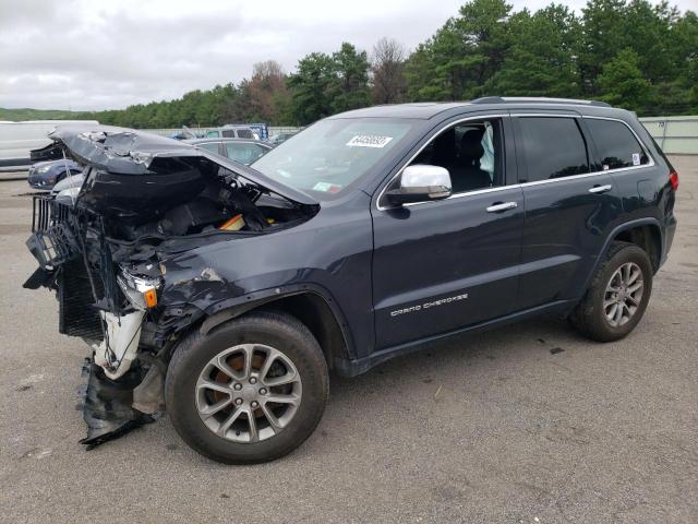 JEEP GRAND CHER 2016 with VIN 1C4RJFBG9GC312599 - Photo from auction