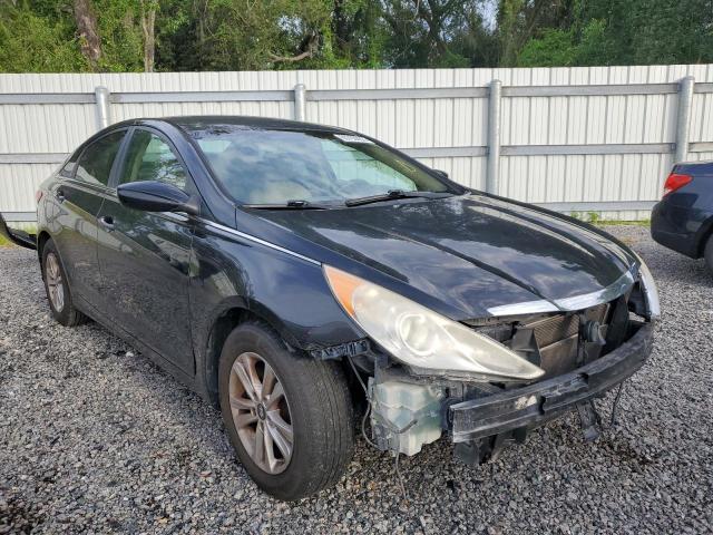 Photo 4 from auction – 2013 HYUNDAI SONATA GLS with VIN 5NPEB4AC3DH672448