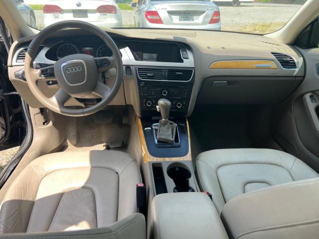 Photo 9 from auction – 2009 AUDI A4 PREMIUM with VIN WAUGF78KX9A209648