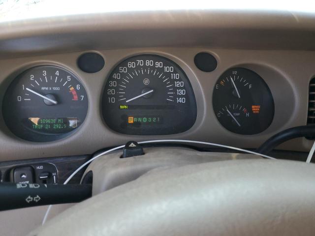 Photo 9 from auction – 2005 BUICK LESABRE LI with VIN 1G4HR54KX5U178270