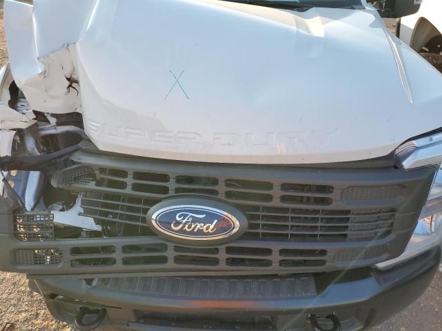 Photo 11 from auction – 2023 FORD F250 SUPER with VIN 1FT7X2AA9PEC34373