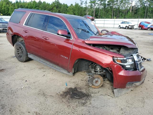 Photo 4 from auction – 2016 CHEVROLET TAHOE C150 with VIN 1GNSCAKC6GR392072
