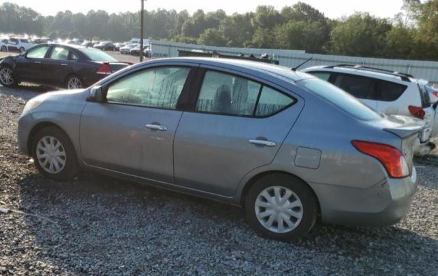 Photo 2 from auction – 2014 NISSAN VERSA S with VIN 3N1CN7AP0EL877653
