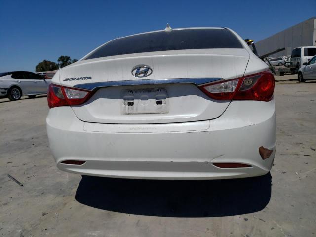 Photo 6 from auction – 2012 HYUNDAI SONATA GLS with VIN 5NPEB4AC6CH460464
