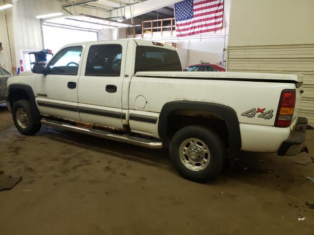Photo 2 from auction – 2002 CHEVROLET SILV1500 4 with VIN 1GCHK23U72F150095