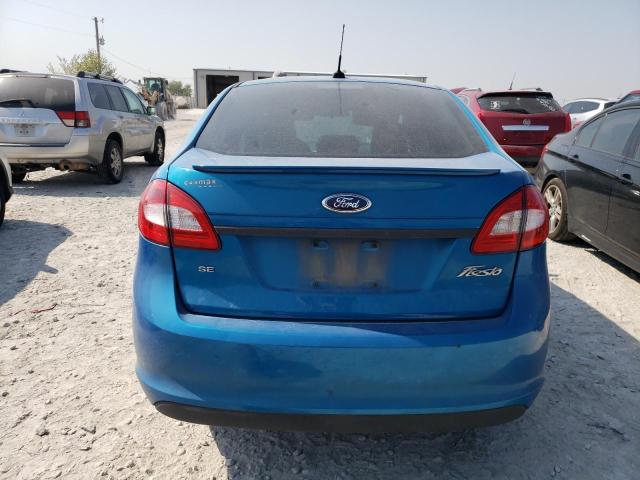 Photo 6 from auction – 2012 FORD FIESTA SE with VIN 3FADP4BJXCM157973