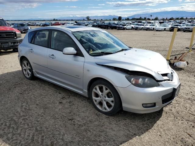 Photo 4 from auction – 2008 MAZDA 3 with VIN JM1BK344X81175119