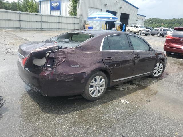 Photo 3 from auction – 2012 TOYOTA AVALON BAS with VIN 4T1BK3DB6CU466976