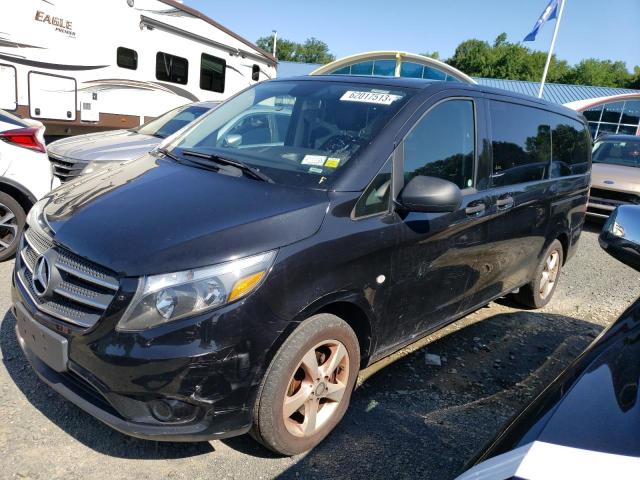 MERCEDES-BENZ METRIS 2018 with VIN WD4PG2EE4J3397261 - Photo from auction