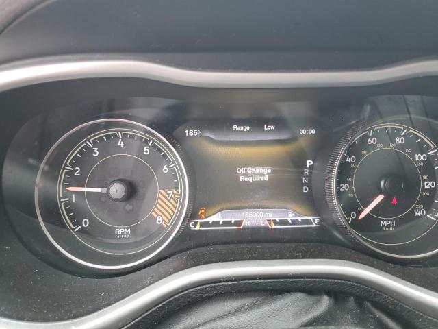 Photo 9 from auction – 2014 JEEP CHEROKEE T with VIN 1C4PJMBS5EW254602