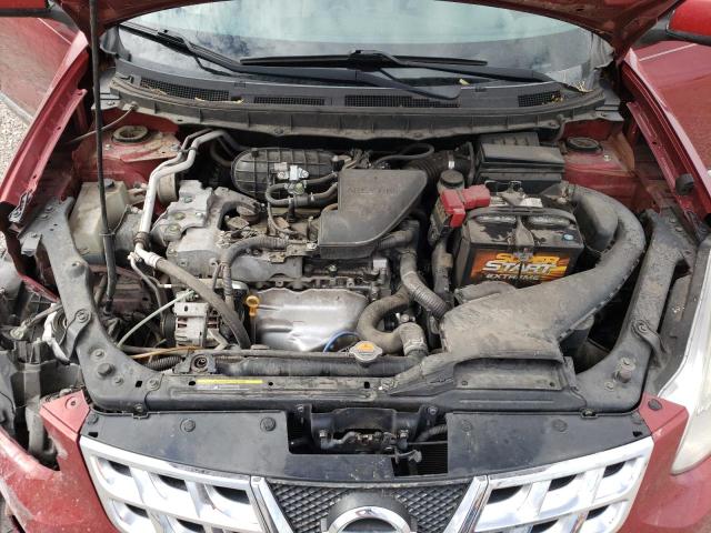 Photo 12 from auction – 2013 NISSAN ROGUE S with VIN JN8AS5MTXDW522044