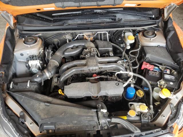 Photo 12 from auction – 2014 SUBARU XV CROSSTR with VIN JF2GPAKC2E8338663