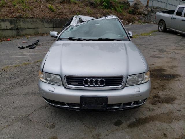 Photo 5 from auction – 1999 AUDI A4 1.8T QU with VIN WAUCB28D1XA281723