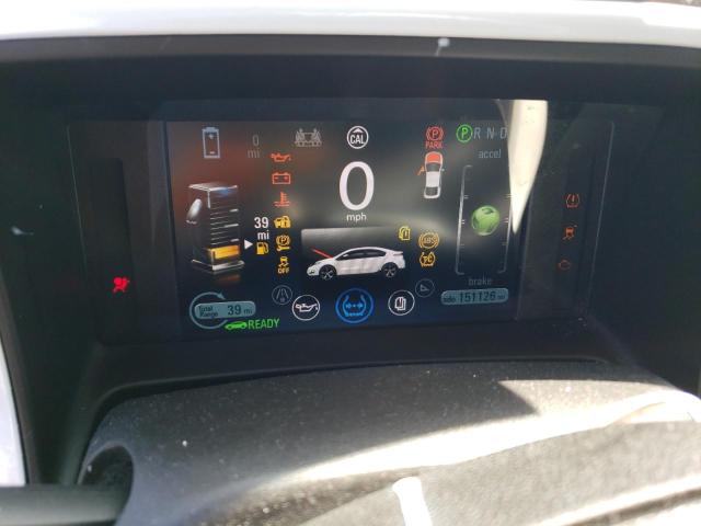 Photo 9 from auction – 2013 CHEVROLET VOLT with VIN 1G1RE6E48DU127528