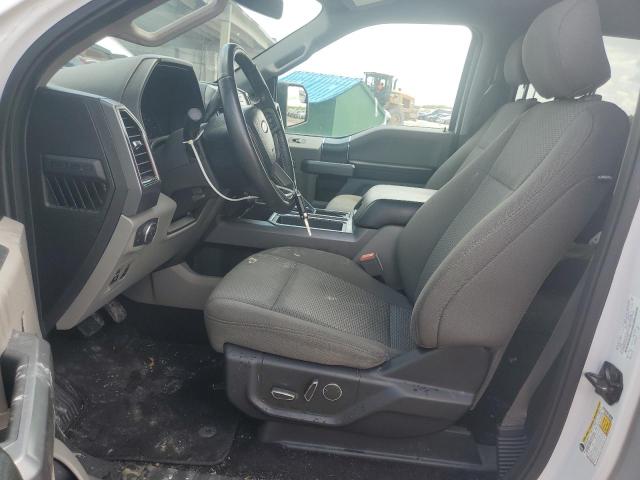 Photo 7 from auction – 2018 FORD F150 SUPER with VIN 1FTEW1E50JFD36485