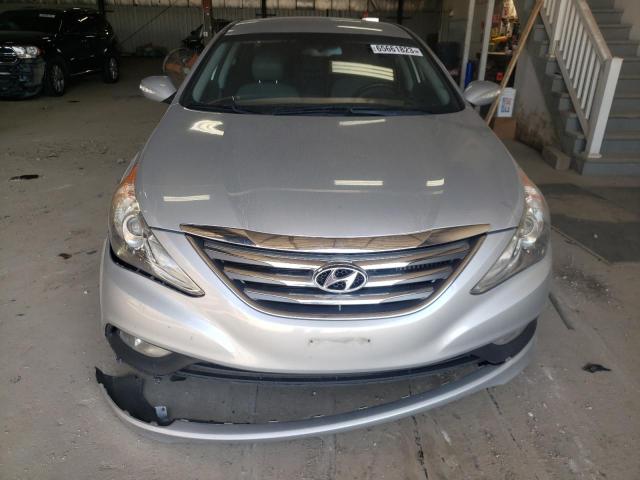 Photo 5 from auction – 2014 HYUNDAI SONATA SE with VIN 5NPEC4AB6EH848740