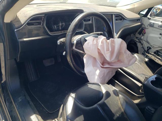 Photo 8 from auction – 2014 TESLA MODEL S with VIN 5YJSA1S18EFP52197