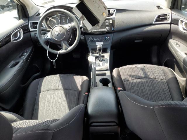 Photo 8 from auction – 2017 NISSAN SENTRA S with VIN 3N1AB7AP0HY338554