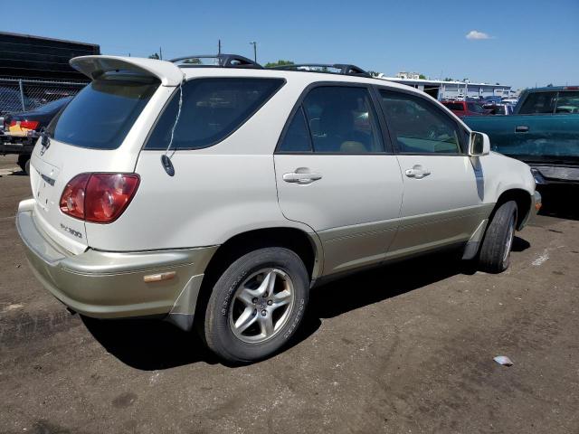 Photo 3 from auction – 2000 LEXUS RX 300 with VIN JT6HF10U9Y0128623