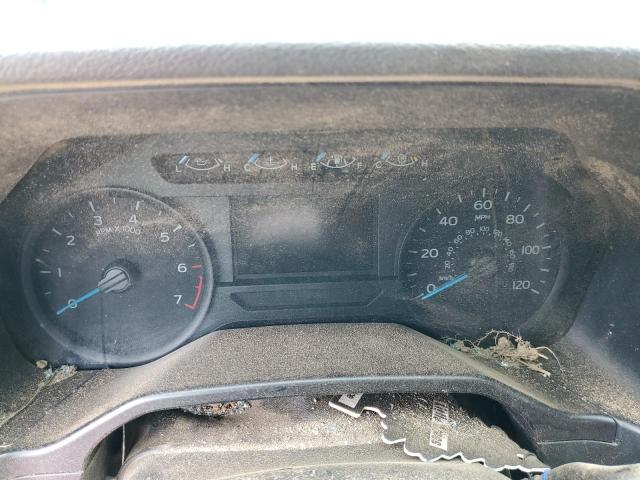 Photo 9 from auction – 2016 FORD F150 SUPER with VIN 1FTFX1EF8GFC05985
