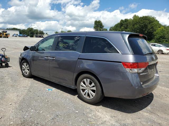 Photo 2 from auction – 2016 HONDA ODYSSEY EX with VIN 5FNRL5H63GB018458