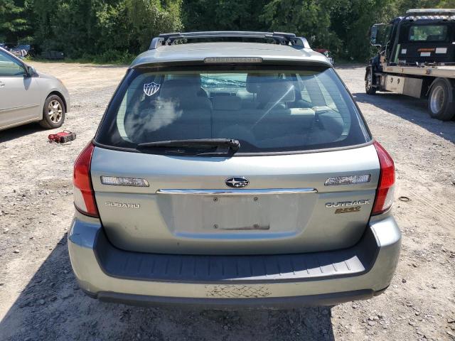Photo 6 from auction – 2009 SUBARU OUTBACK 2. with VIN 4S4BP61C497346116