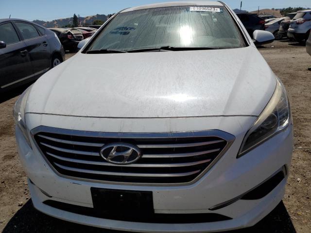 Photo 5 from auction – 2016 HYUNDAI SONATA SE with VIN 5NPE24AF5GH267576