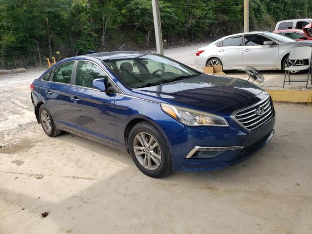 Photo 4 from auction – 2015 HYUNDAI SONATA SE with VIN 5NPE24AF1FH177436