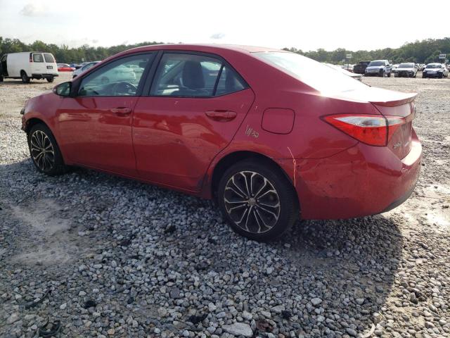 Фото 2 с аукциона – 2014 TOYOTA COROLLA L с VIN 2T1BURHE2EC047738