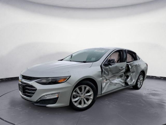 Photo 1 from auction – 2022 CHEVROLET MALIBU LT with VIN 1G1ZD5STXNF144121