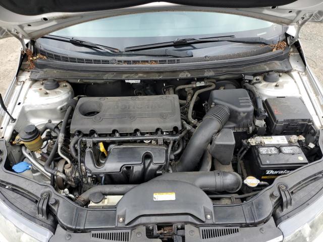 Photo 11 from auction – 2011 KIA FORTE EX with VIN KNAFU5A22B5411270