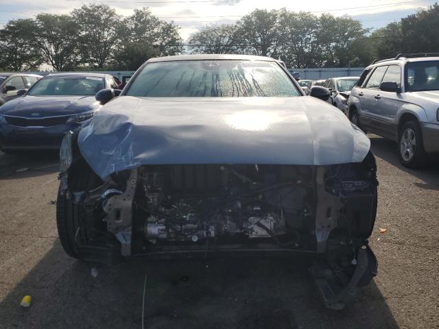 Photo 5 from auction – 2022 NISSAN ALTIMA SR with VIN 1N4BL4CV8NN354492