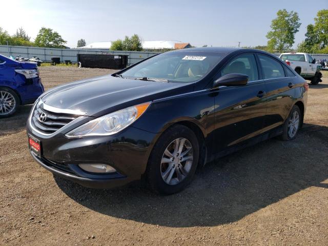 Photo 1 from auction – 2013 HYUNDAI SONATA GLS with VIN 5NPEB4AC9DH578445
