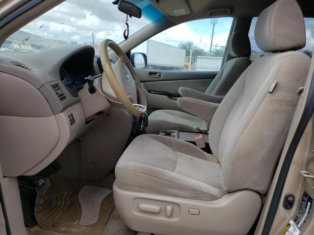 Photo 7 from auction – 2005 TOYOTA SIENNA CE with VIN 5TDZA23C85S360210