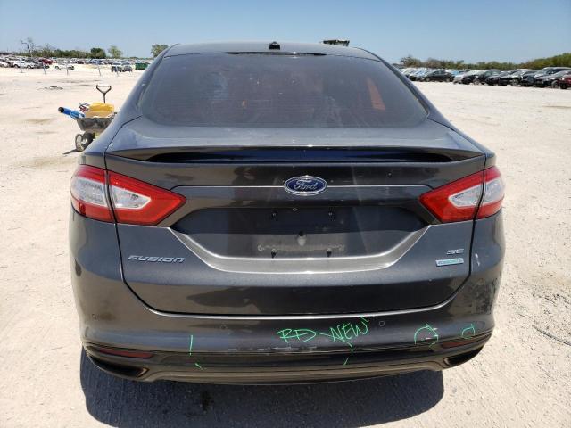 Photo 6 from auction – 2015 FORD FUSION SE with VIN 3FA6P0H95FR248624