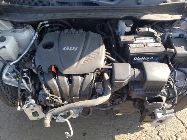 Photo 11 from auction – 2014 KIA SPORTAGE L with VIN KNDPBCAC6E7667236
