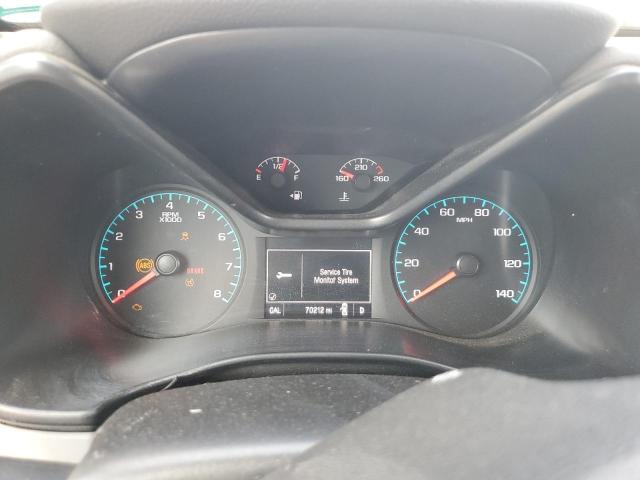 Photo 9 from auction – 2016 CHEVROLET COLORADO with VIN 1GCHTBEA4G1294403