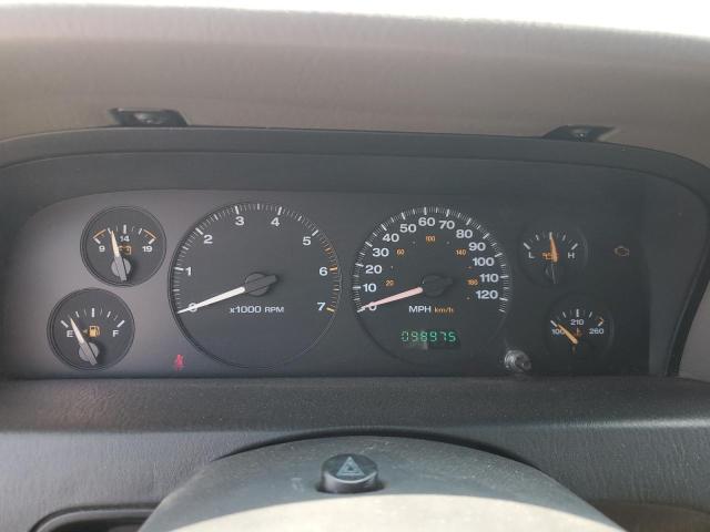 Photo 9 from auction – 2002 JEEP GRAND CHER with VIN 1J4GW48NX2C195170