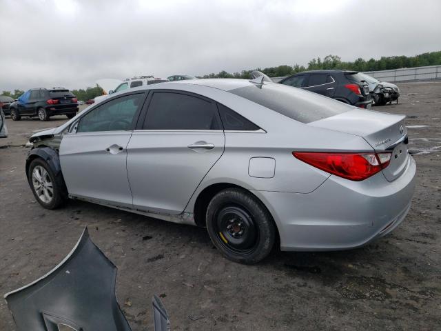Photo 2 from auction – 2011 HYUNDAI SONATA SE with VIN 5NPEC4AC3BH258029