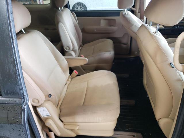 Photo 11 from auction – 2015 KIA SEDONA LX with VIN KNDMB5C10F6040145