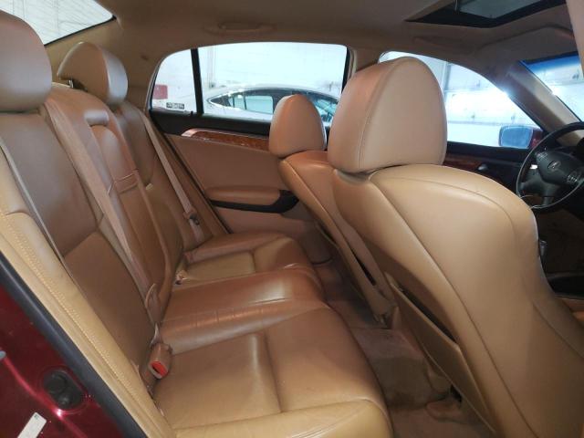 Photo 10 from auction – 2005 ACURA TL with VIN 19UUA66225A023163