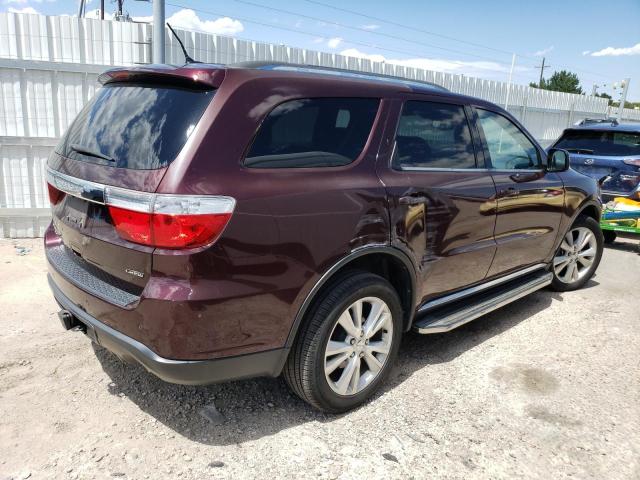 Photo 3 from auction – 2012 DODGE DURANGO CR with VIN 1C4RDJDG0CC329793