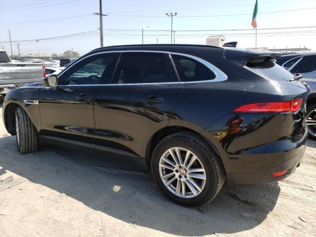 Photo 2 from auction – 2019 JAGUAR F-PACE PRE with VIN SADCK2FX2KA394982