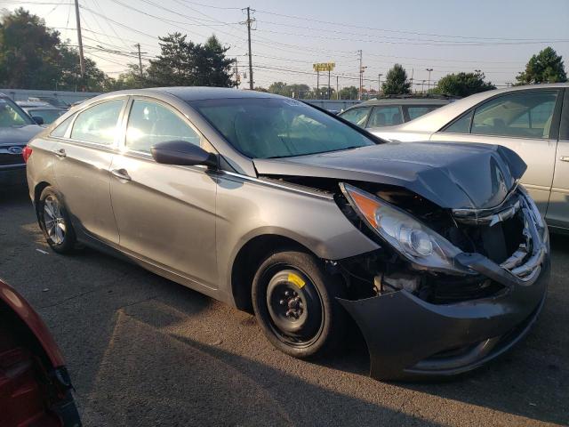 Photo 4 from auction – 2013 HYUNDAI SONATA GLS with VIN 5NPEB4AC0DH696965