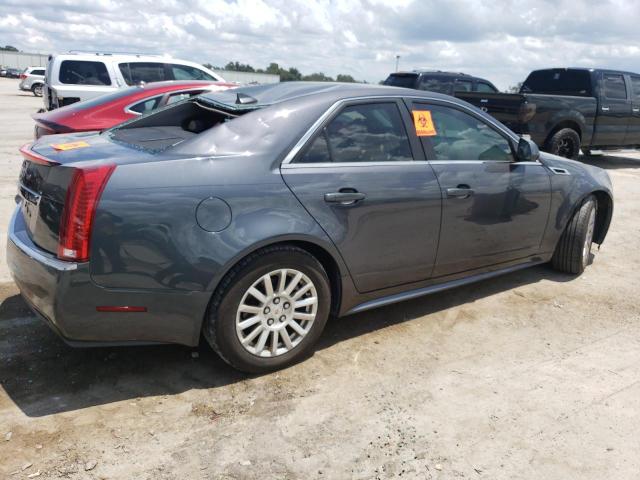 Photo 3 from auction – 2013 CADILLAC CTS LUXURY with VIN 1G6DE5E5XD0100720