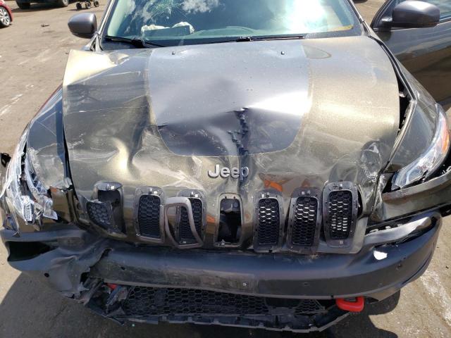 Photo 12 from auction – 2014 JEEP CHEROKEE T with VIN 1C4PJMBS2EW267565