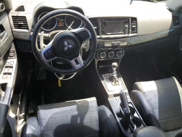 Photo 8 from auction – 2014 MITSUBISHI LANCER EVO with VIN JA32W5FV3EU022869