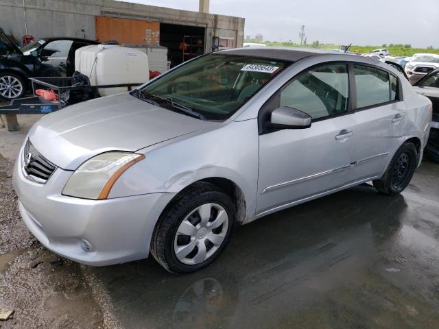NISSAN SENTRA 2.0 2012 with VIN 3N1AB6APXCL679573 - Photo from auction